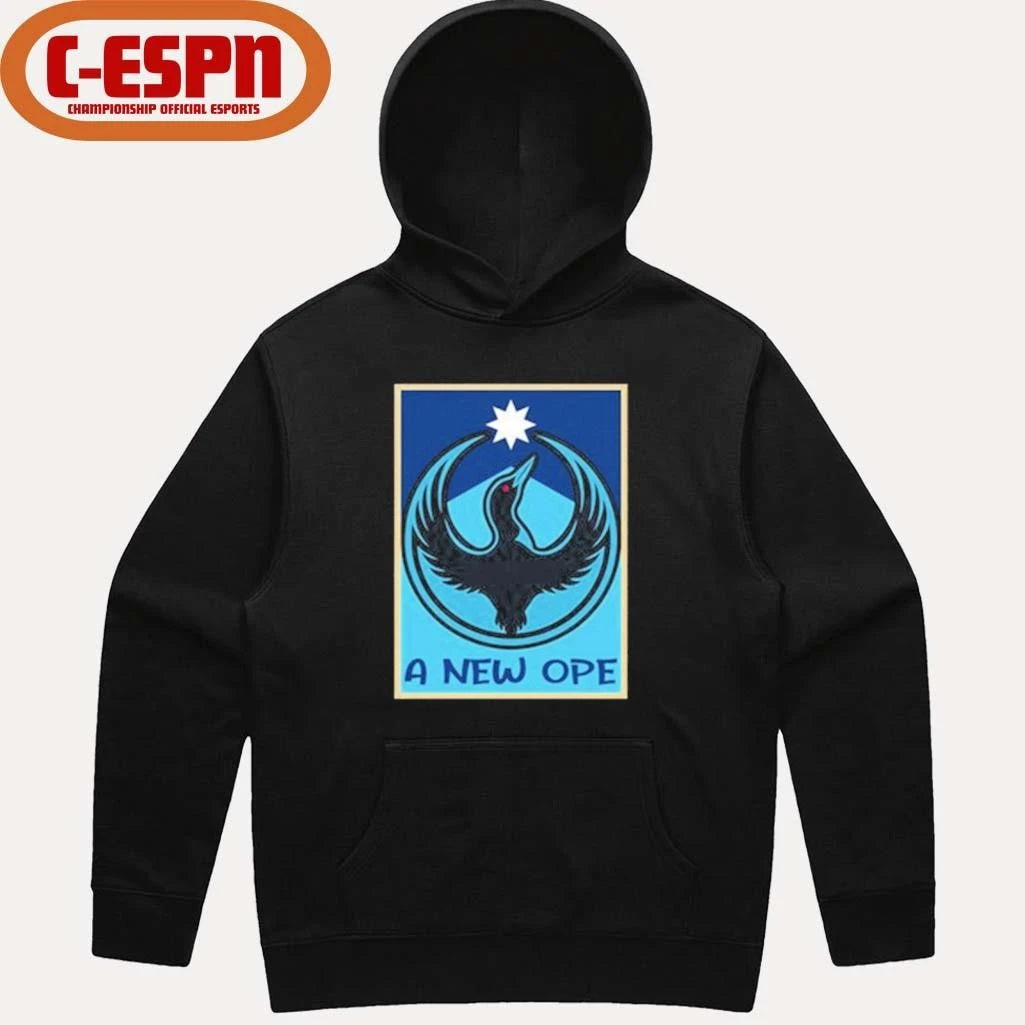 Official Rebel Loon Alliance A New Hope Shirt