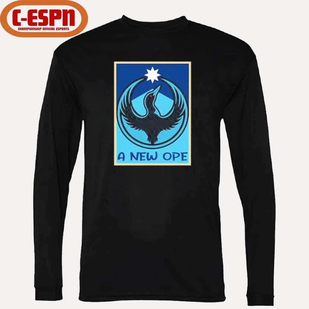 Official Rebel Loon Alliance A New Hope Shirt
