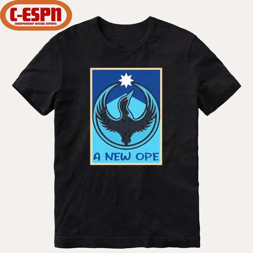 Official Rebel Loon Alliance A New Hope Shirt