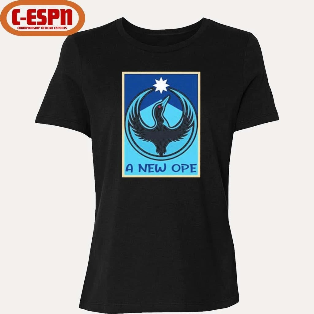 Official Rebel Loon Alliance A New Hope Shirt