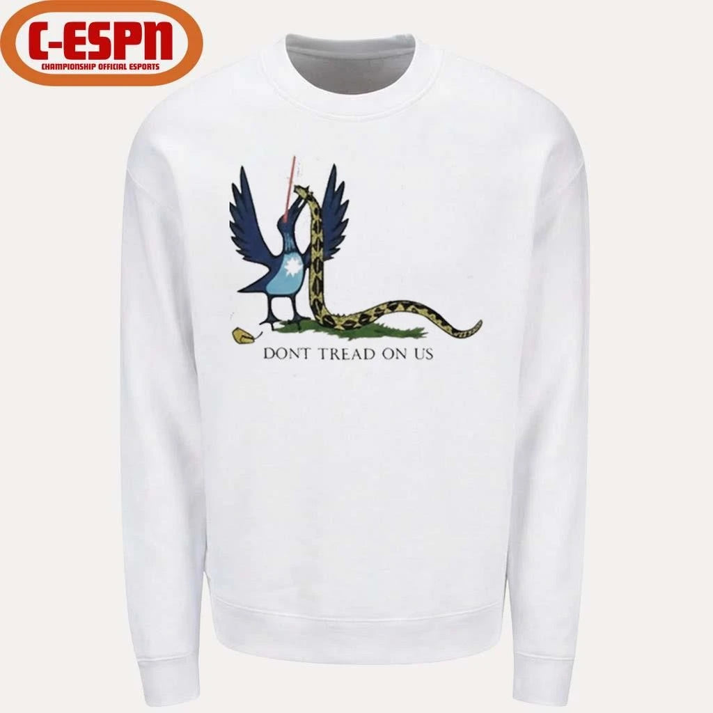 Official Rebel Loon Alliance Don’t Tread On Us Shirt