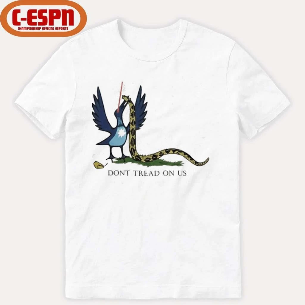 Official Rebel Loon Alliance Don’t Tread On Us Shirt