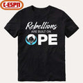 Official Rebellions Are Built On OPE Shirt