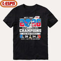 Official Rebels Sugar Bowl Score Champs Hotty Toddy Shirt