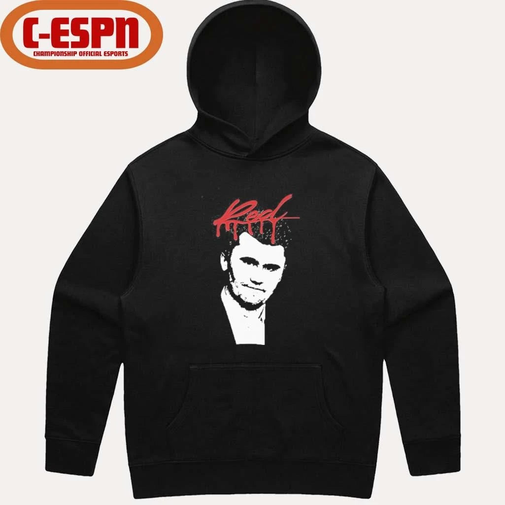 Official Red Charlie Kirk Shirt