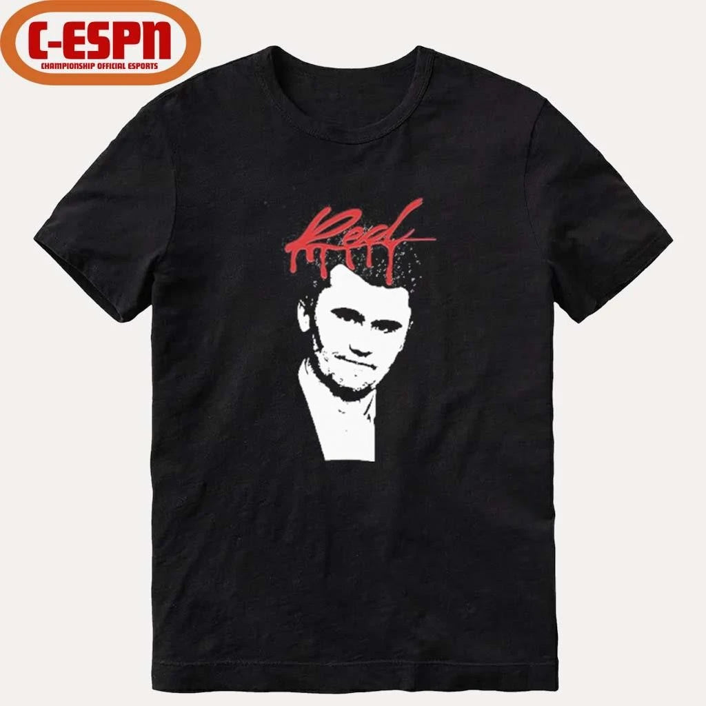 Official Red Charlie Kirk Shirt