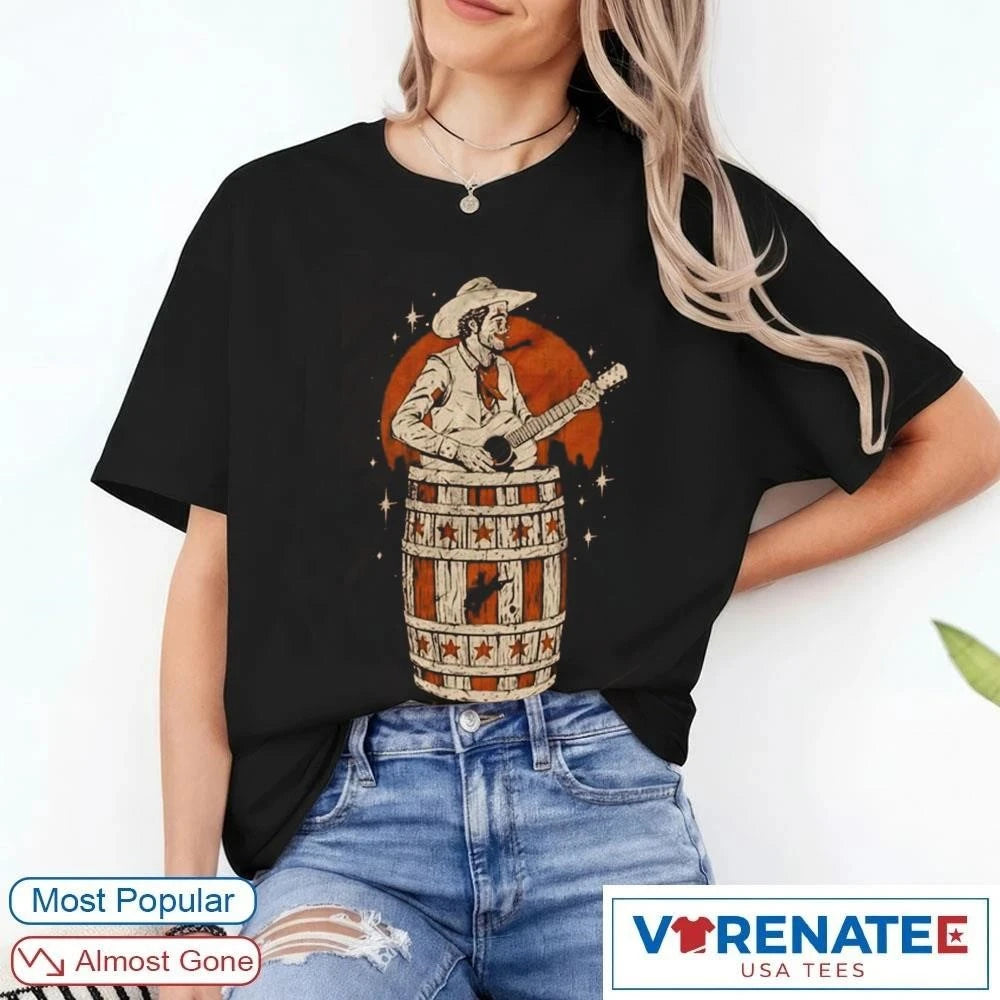 Official Red Clay Strays Rodeohouston Houston TX NRG Stadium March 17 2026 T-Shirt