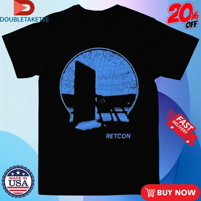 Official Red Vox Retcon Shirts