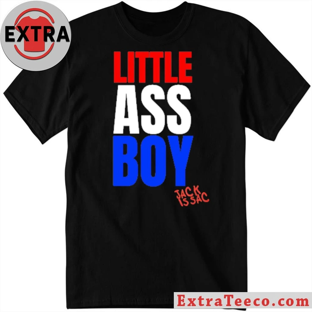 Official Red white and blue, Little Ass Boy Shirt