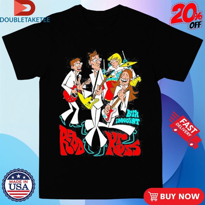 Official Redd Kross Born Innocent Shirts