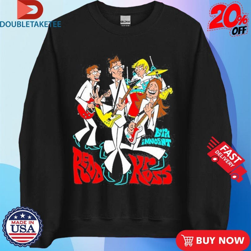 Official Redd Kross Born Innocent Shirts