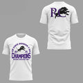Official Redding Christian Lions CIF State Division 7 AA Champions 2025 Logo Hoodie T-Shirt