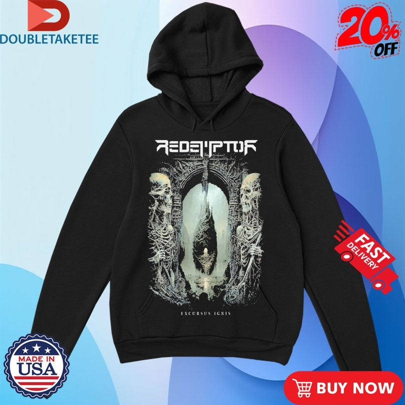 Official Redemptor Excursus Ignis Shirts