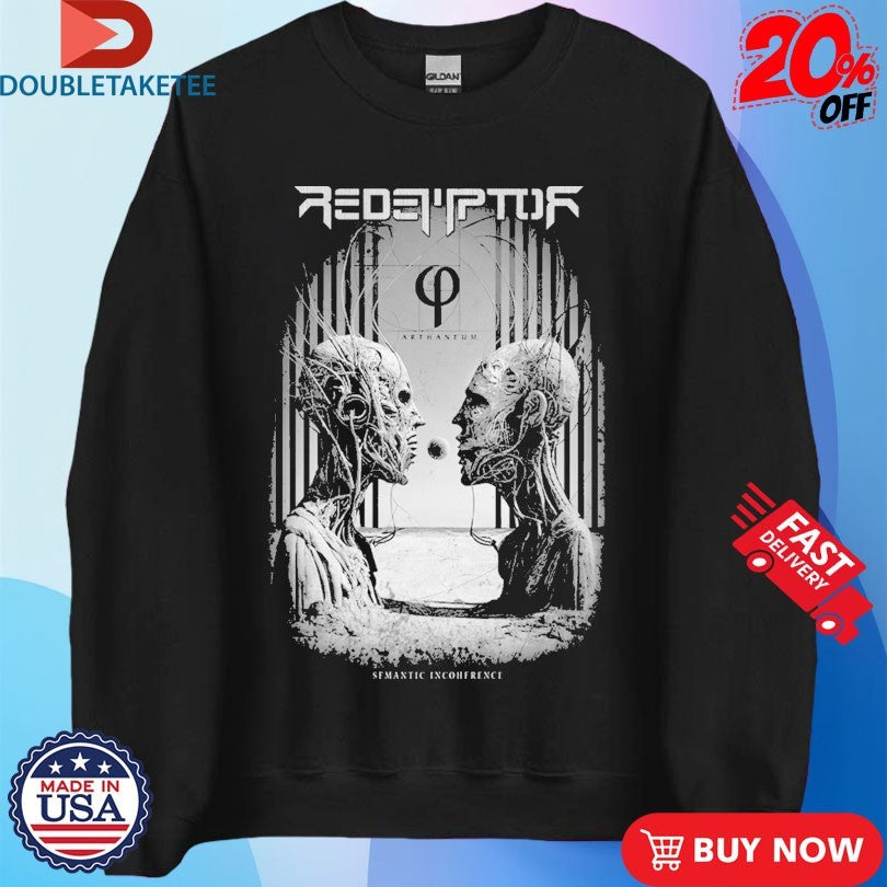 Official Redemptor Semantic Incoherence Shirts