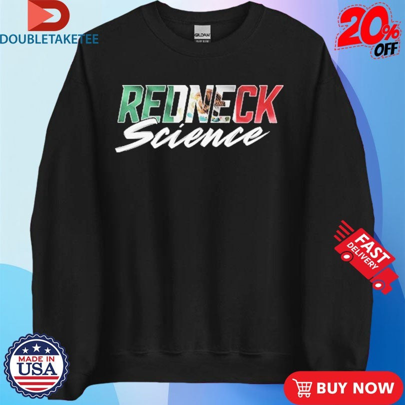 Official Redneck Science X Mexico Flag Shirts