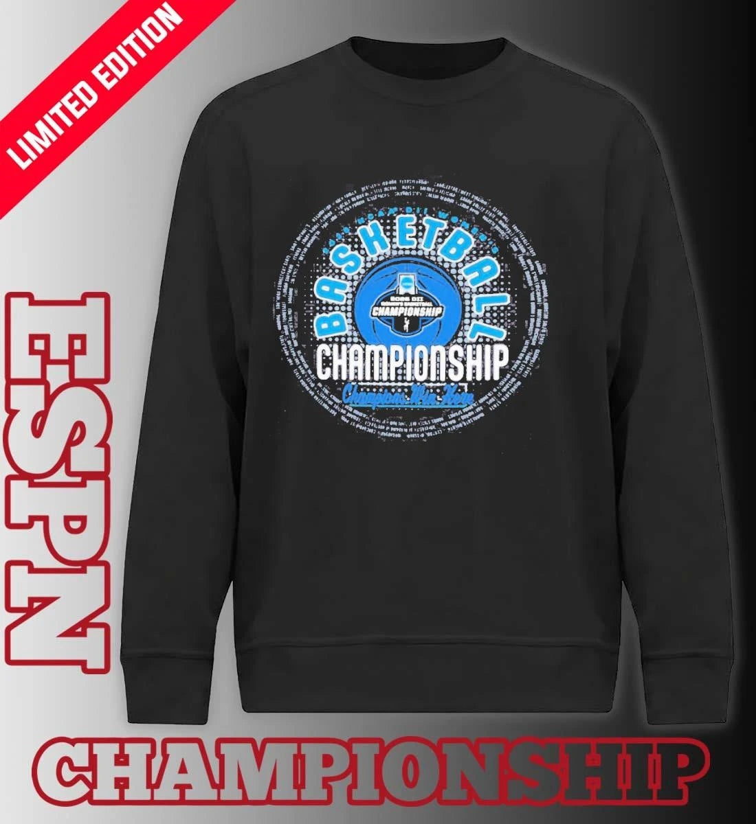 Official Regionals Teams 2026 NCAA DII Women’s Basketball Championship T-Shirt
