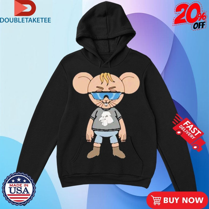 Official Regulation Ratyboy Shirts