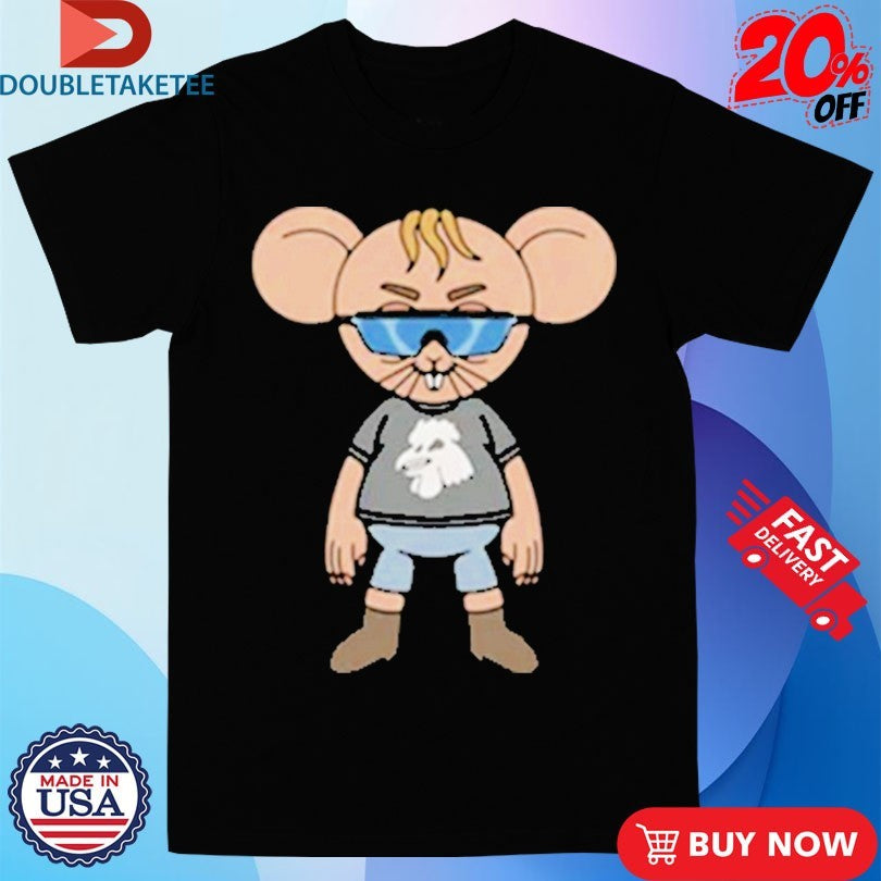 Official Regulation Ratyboy Shirts