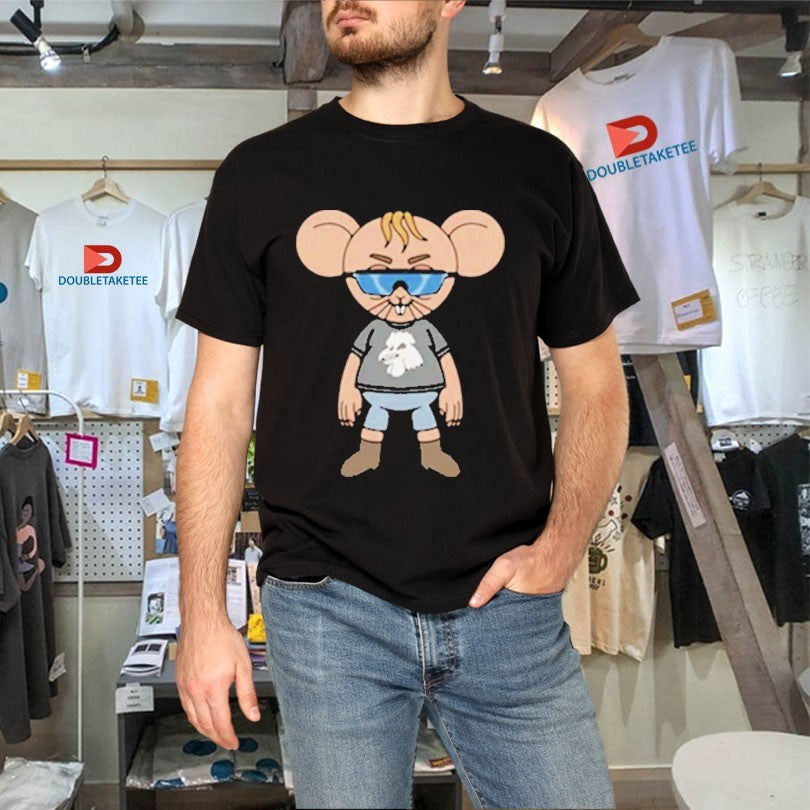 Official Regulation Ratyboy Shirts