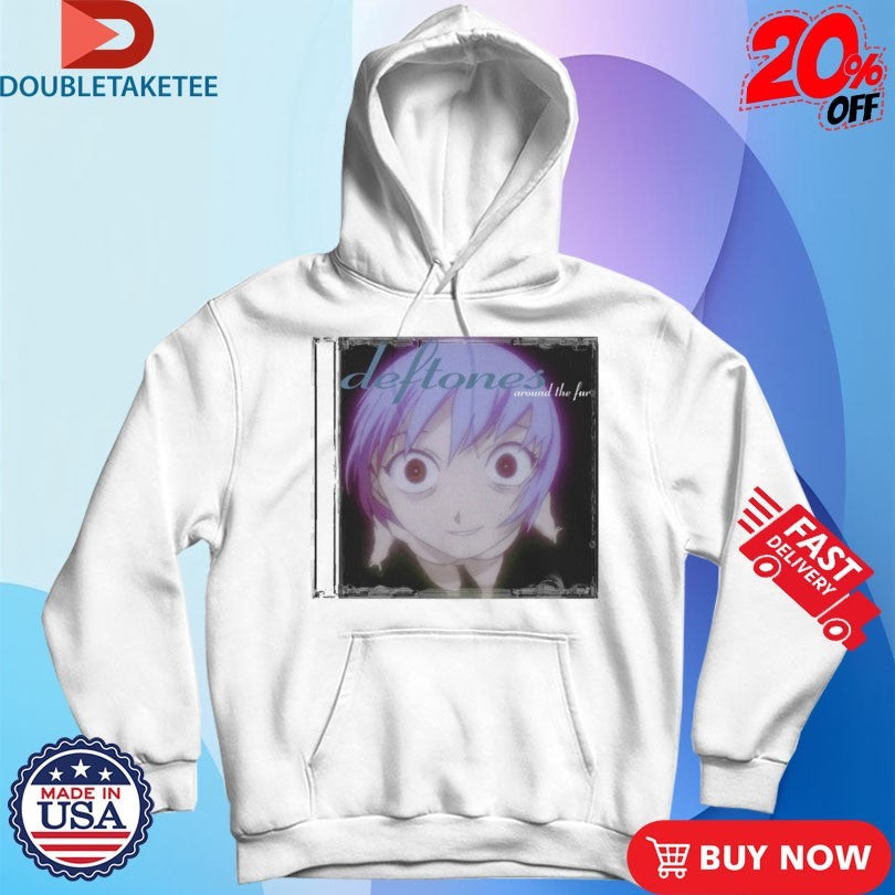 Official Rei Ayanami-Tones Around The Fur Shirts