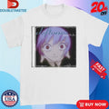 Official Rei Ayanami-Tones Around The Fur Shirts