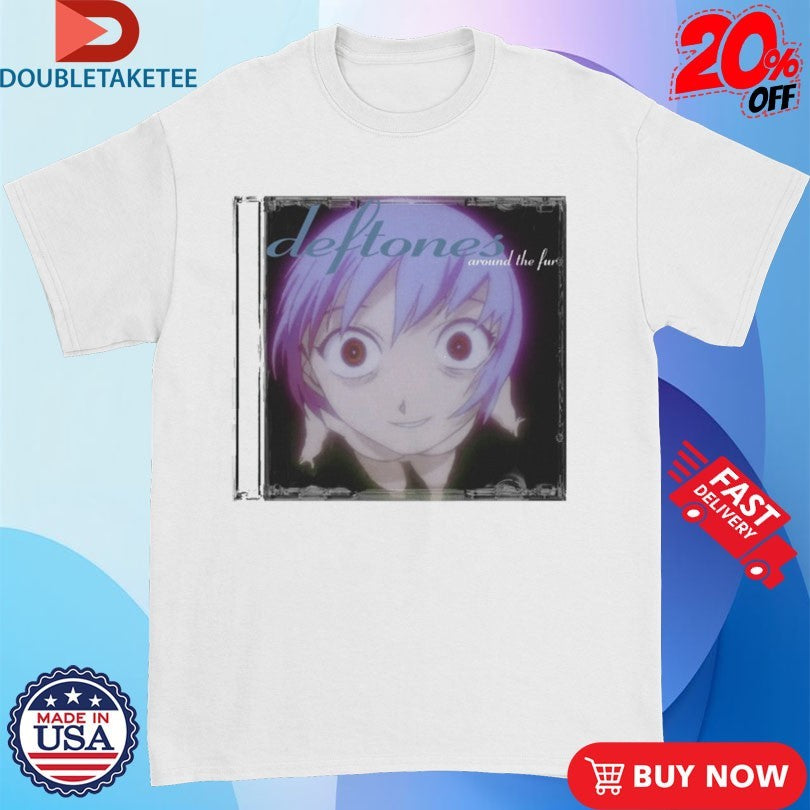 Official Rei Ayanami-Tones Around The Fur Shirts