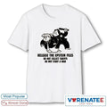 Official Release The Epstein Files Do Not Collect Tariffs Do Not Start A War T-Shirt
