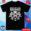 Official Release The War Dogs  Est 2023 New Japan Pro Wrestling Shirts