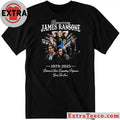 Official Remembering James Ransone 1979 2025 Beloved Actor Compelling Performance Gone Too Soon Hoodie Shirt