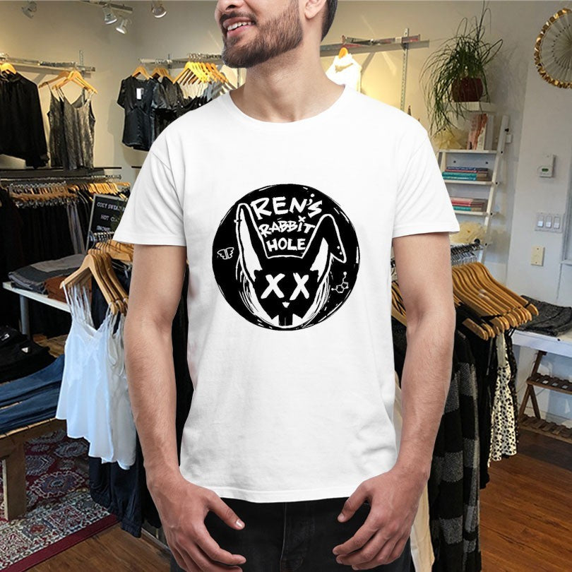 Official Ren Rabbit Hole Shirts