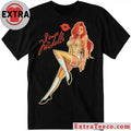 Official Renee Michelle Golden Shirt