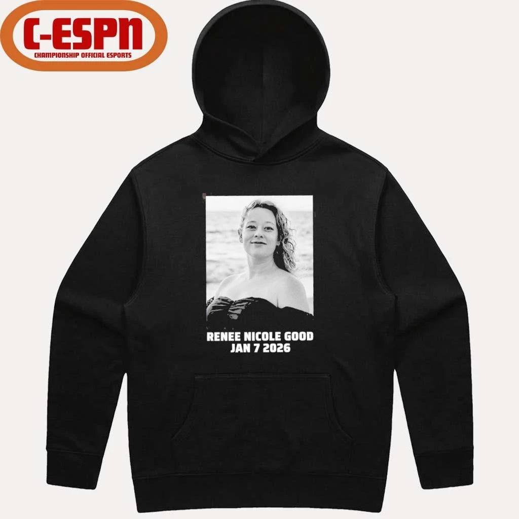 Official Renee Nicole Good January 7, 2026 Shirt