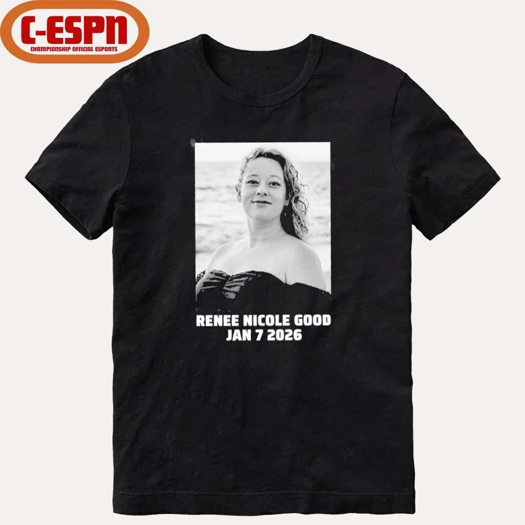 Official Renee Nicole Good January 7, 2026 Shirt