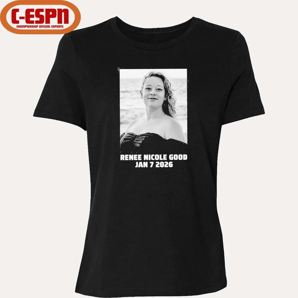 Official Renee Nicole Good January 7, 2026 Shirt