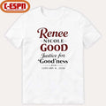 Official Renee Nicole Justice for Renee Nicole Good shirt