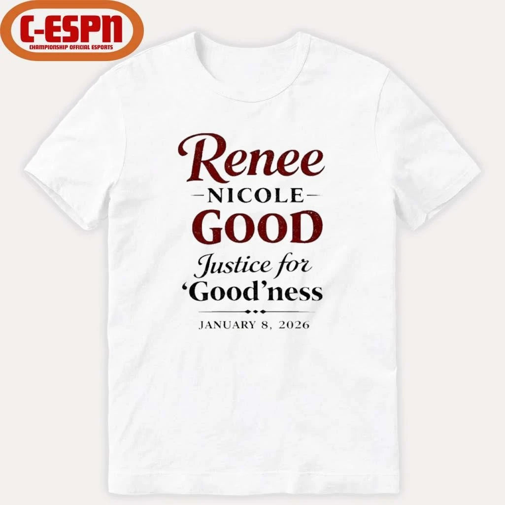 Official Renee Nicole Justice for Renee Nicole Good shirt