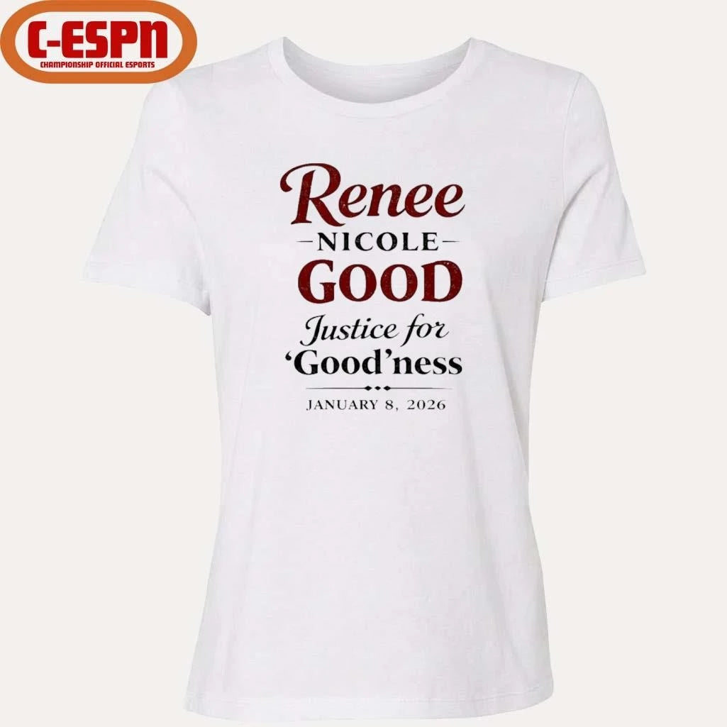 Official Renee Nicole Justice for Renee Nicole Good shirt