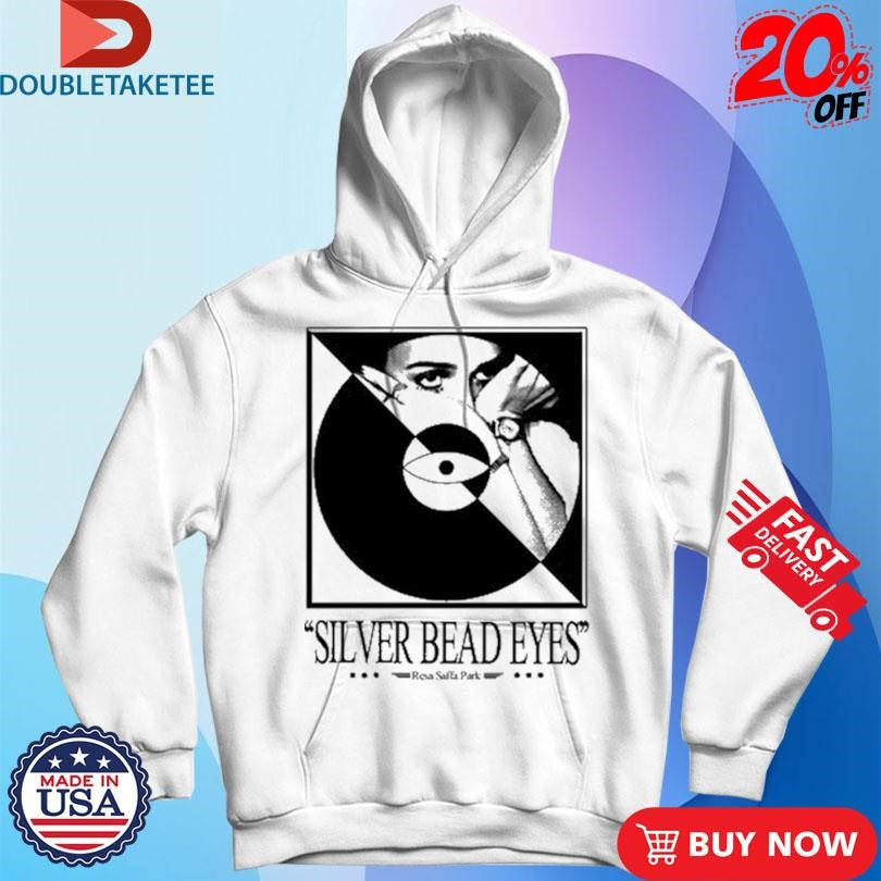 Official Resa Saffa Park Silver Bead Eyes Shirts