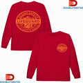 Official Rescue HI-Surf Emily Wright Ocean Safety Lifeguard City &amp; County Of Honolulu Shirts