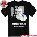 Official Rest In Peace Béatrice Picard Is Canada 2025 Shirt