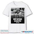 Official Rest In Peace Rex Culpepper 1997 – 2026 T-Shirt