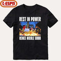 Official Rest In Power Renee Nicole Good Minneapolis Protest Shirt