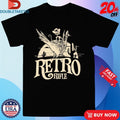 Official Retro Rifle Rango Rifle Shirts