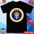 Official Rev. Kenneth Russell Barber II Not My Felon Elayne Boosler Shirts