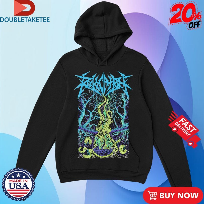 Official Revocation Swamp Forest Shirts