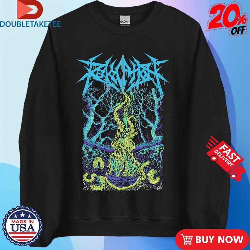 Official Revocation Swamp Forest Shirts