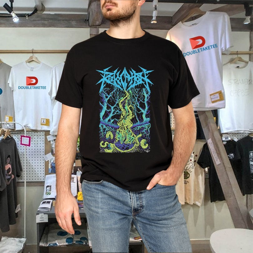 Official Revocation Swamp Forest Shirts