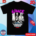 Official Rhea Ripley Elimination Chamber 2026 Women’s Match Winner Shirts