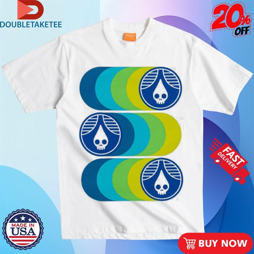 Official Rhinegeist Cool Gradient Shirts
