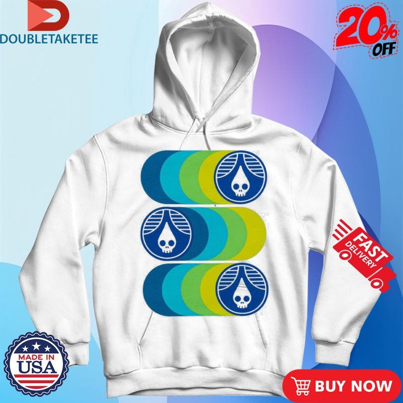 Official Rhinegeist Cool Gradient Shirts